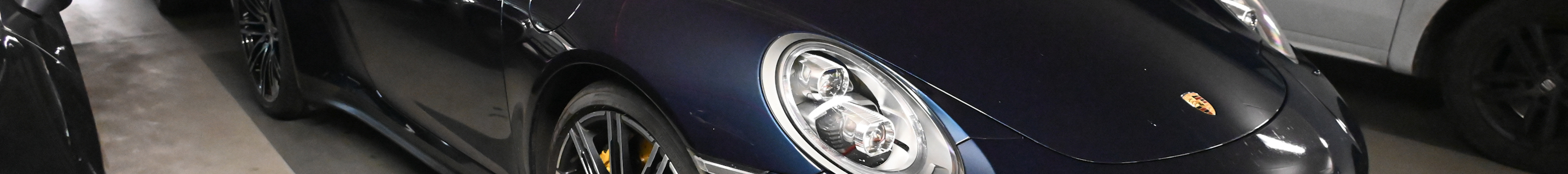 Porsche 991 Turbo S MkI