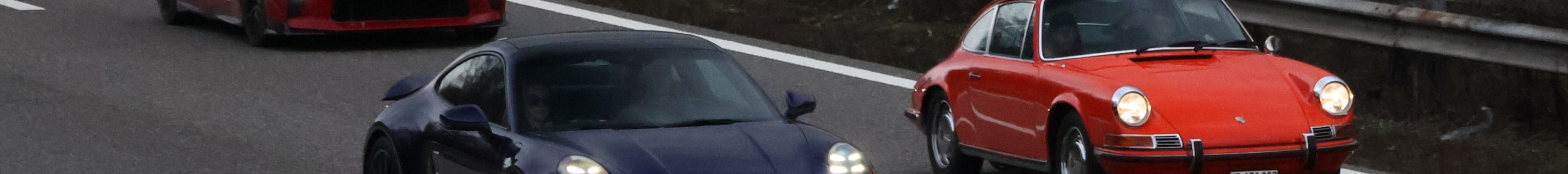 Porsche 992 Carrera 4 GTS MkI
