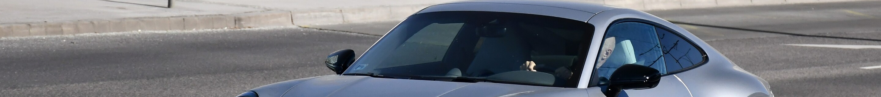 Porsche 992 Carrera 4 GTS MkI