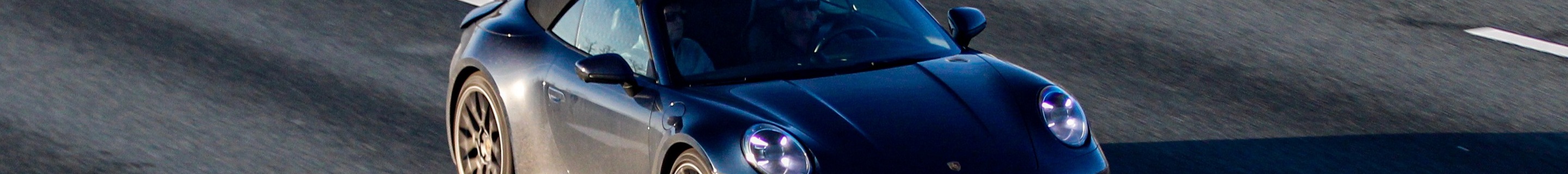 Porsche 992 Carrera 4S Cabriolet MkI