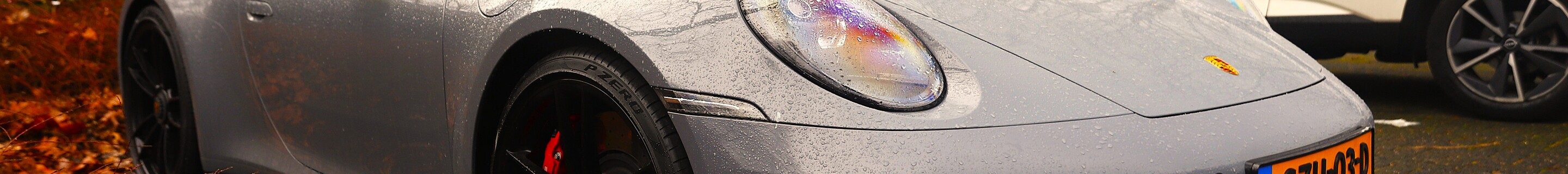 Porsche 992 Carrera GTS MkI