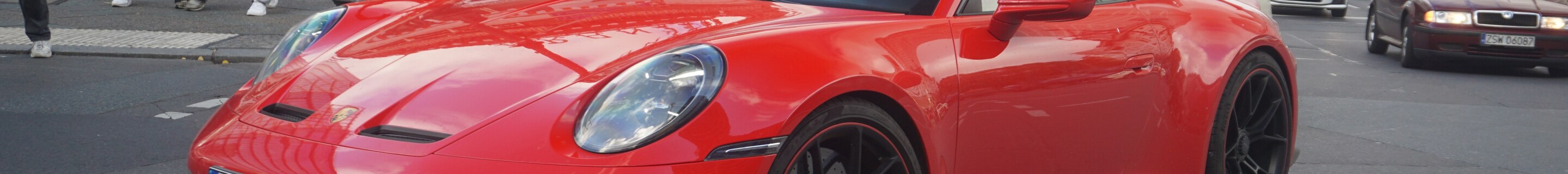 Porsche 992 GT3 MkI