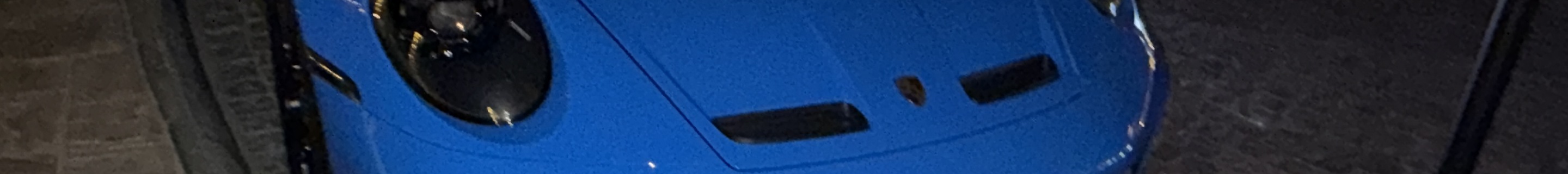Porsche 992 GT3 MkI
