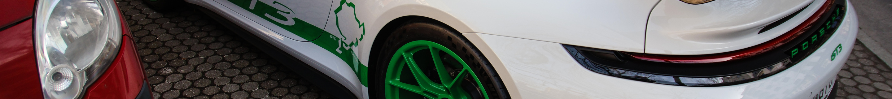 Porsche 992 GT3 MkII Weissach Package