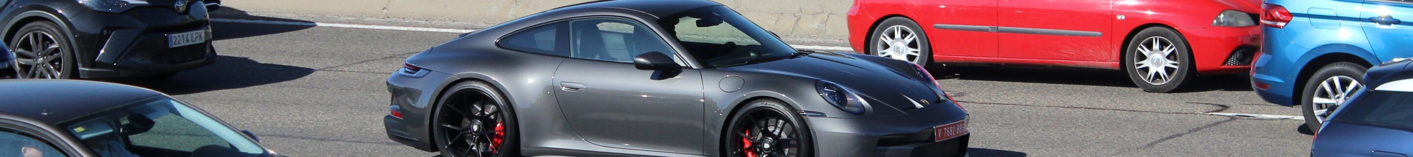 Porsche 992 GT3 Touring MkI