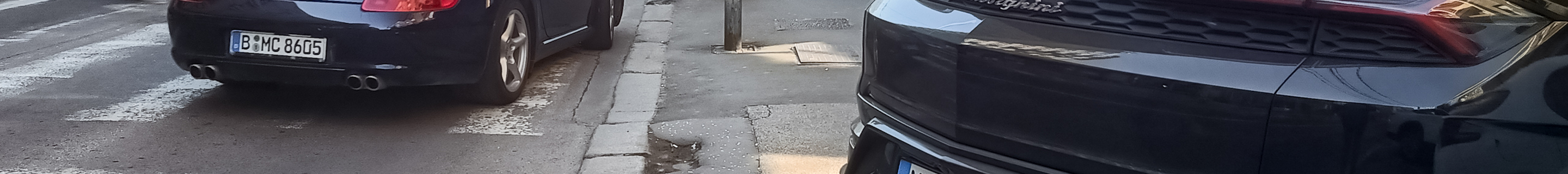 Porsche 997 Carrera 4S MkI