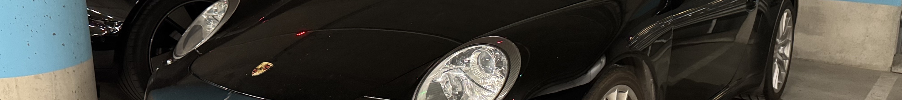 Porsche 997 Carrera S MkI
