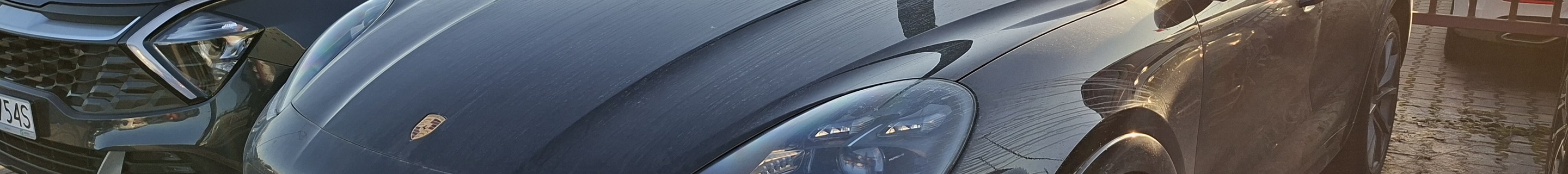 Porsche 9YA Cayenne GTS MkI