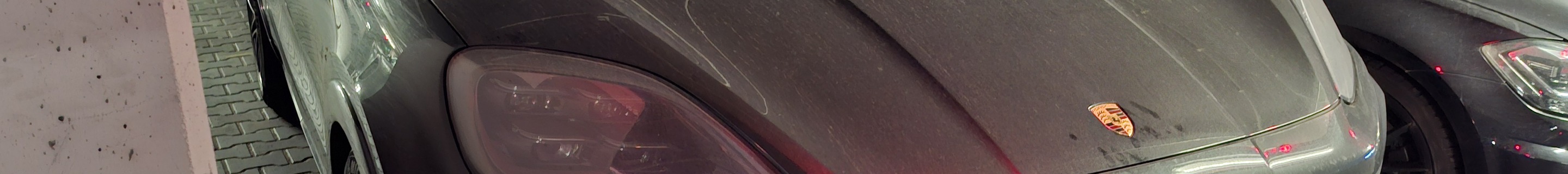 Porsche Cayenne Coupé GTS MkII