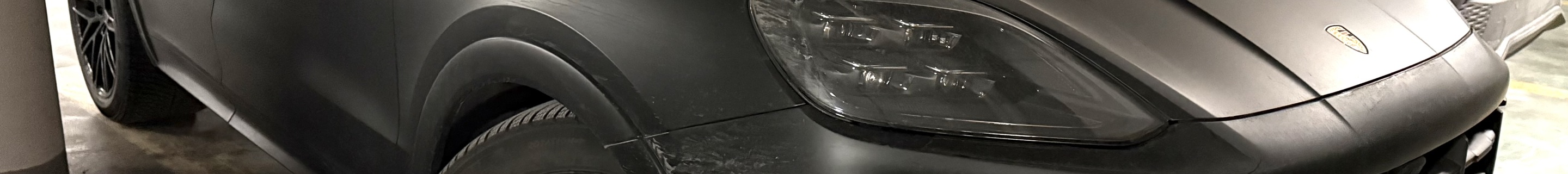 Porsche Cayenne Coupé GTS MkII