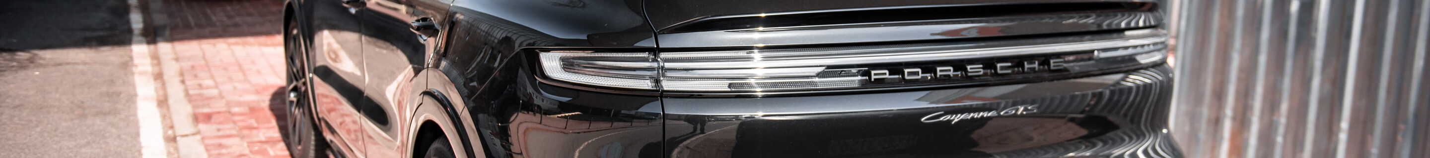 Porsche Cayenne Coupé GTS MkII