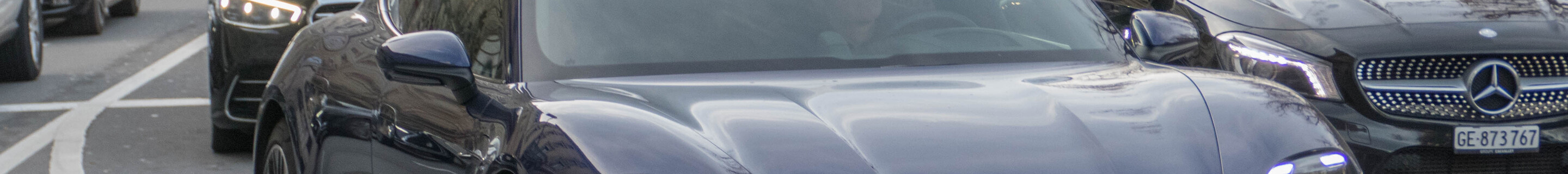 Porsche Taycan GTS Sport Turismo MkI