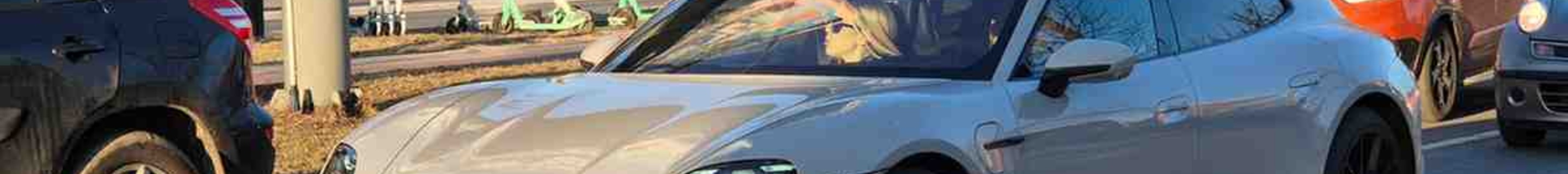 Porsche Taycan GTS Sport Turismo MkI