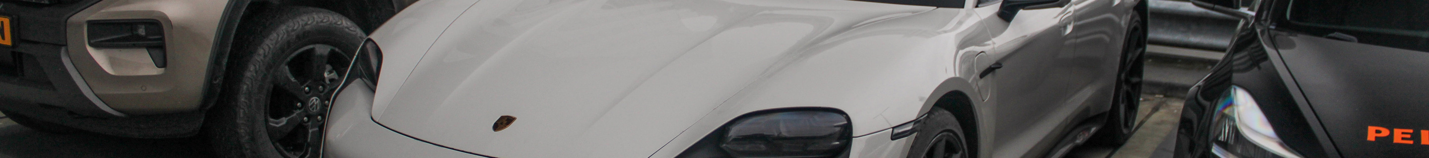 Porsche Taycan GTS Sport Turismo MkI