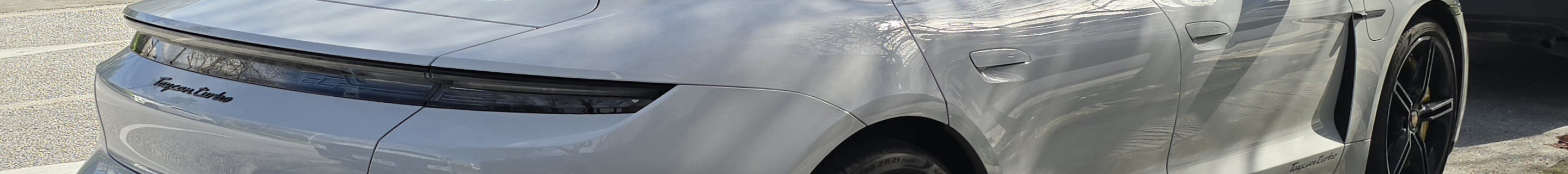 Porsche Taycan Turbo MkI