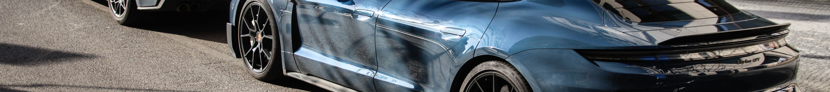 Porsche Taycan Turbo GT