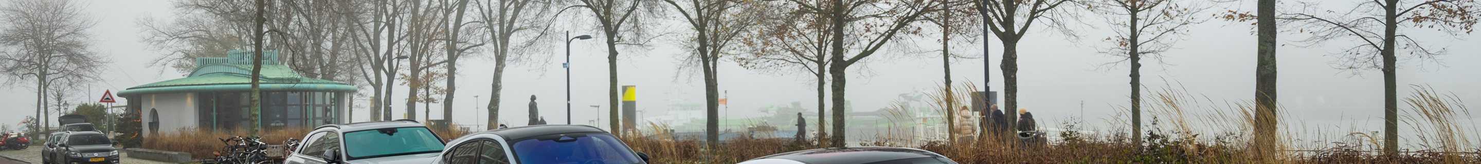 Porsche Taycan Turbo S MkI