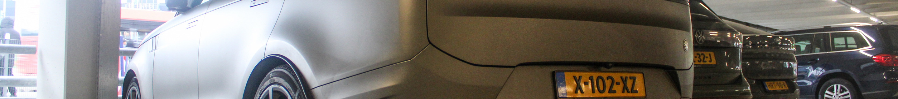 Range Rover Sport SV 2024 Edition One