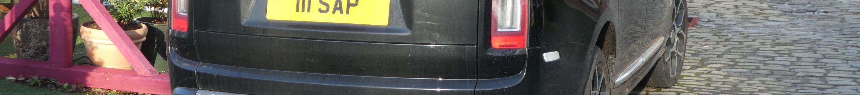 Rolls-Royce Cullinan