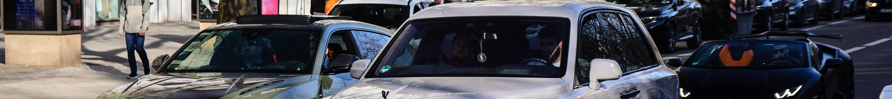 Rolls-Royce Cullinan Black Badge