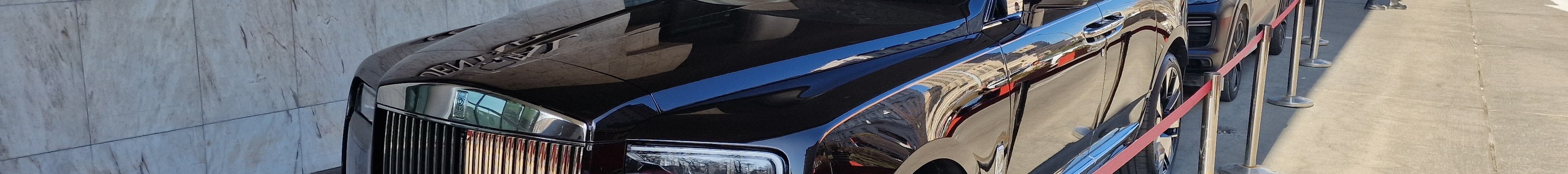 Rolls-Royce Cullinan Series II