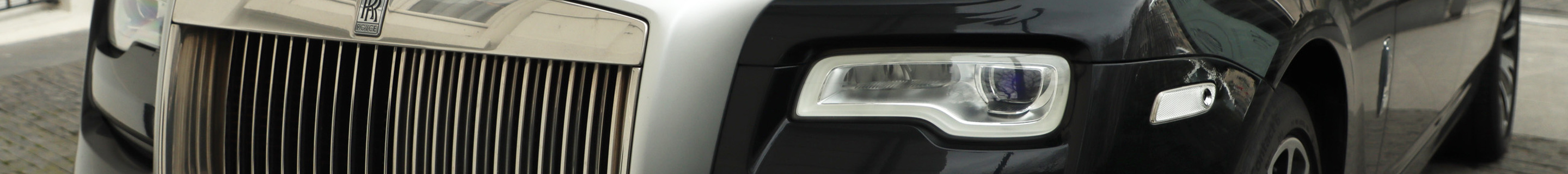 Rolls-Royce Ghost Series II