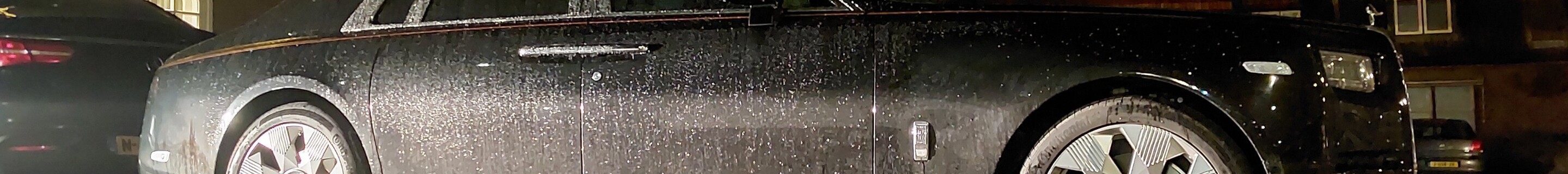 Rolls-Royce Phantom VIII Series II