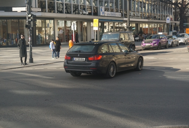 Alpina B3 BiTurbo Touring 2013