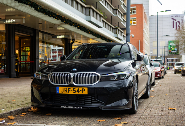 Alpina D3 S BiTurbo Touring 2023
