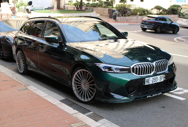 Alpina D3 S BiTurbo Touring 2023