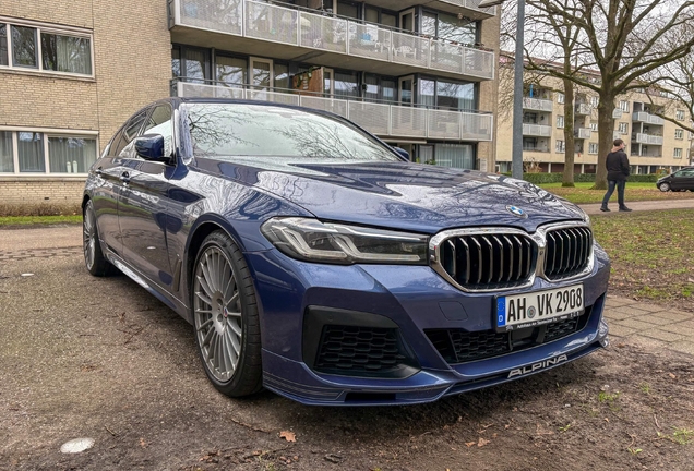 Alpina D5 S Allrad 2021