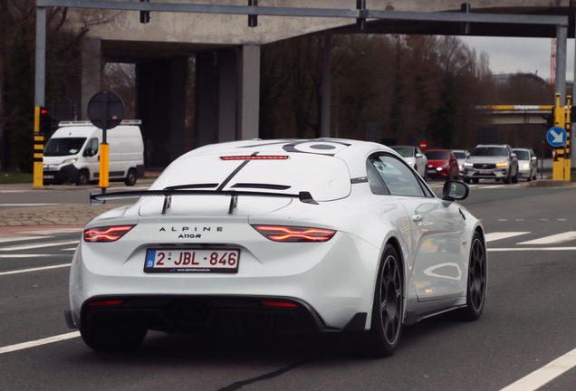 Alpine A110 R 70