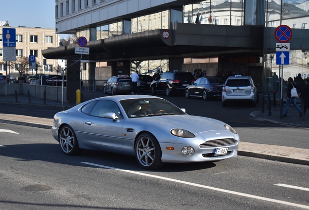 Aston Martin DB7