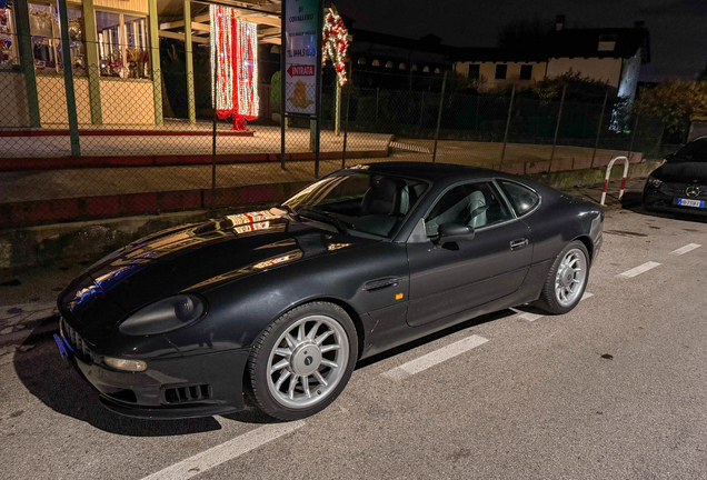 Aston Martin DB7