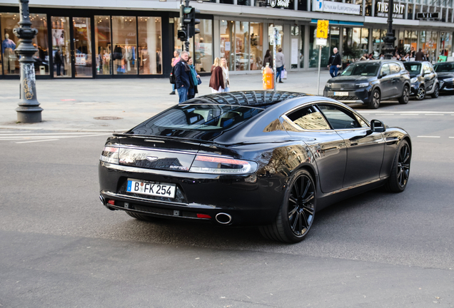 Aston Martin Rapide