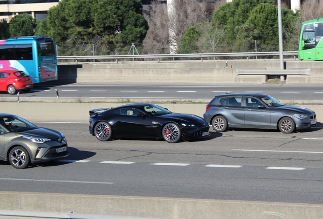 Aston Martin V8 Vantage Formula 1 Edition
