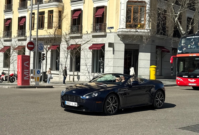 Aston Martin V8 Vantage GTS Roadster