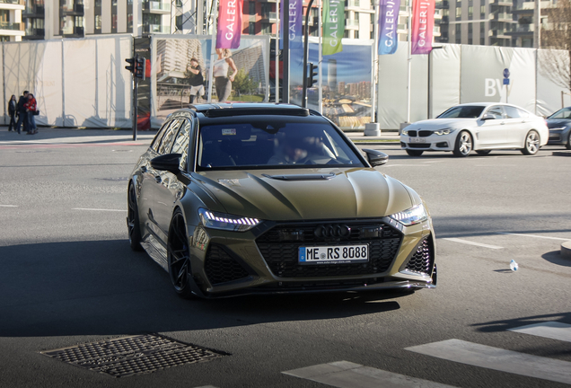 Audi ABT RS6 Avant C8 Legacy Edition