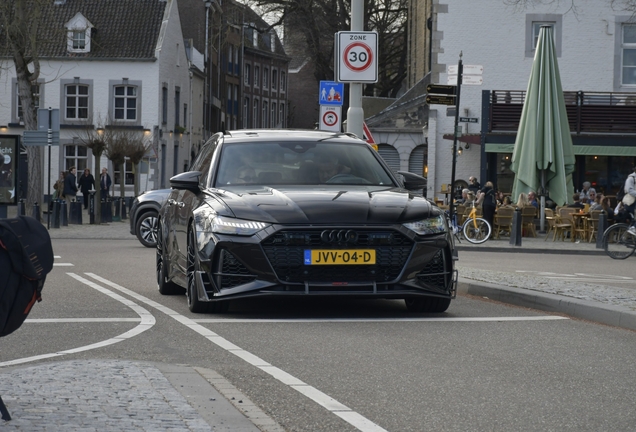 Audi ABT RS6-R Avant C8