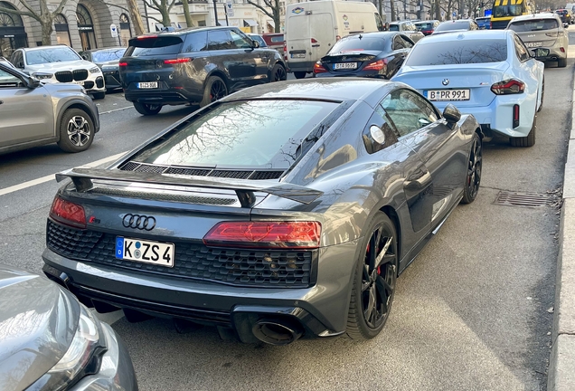 Audi R8 V10 Performance 2019