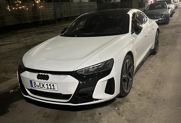 Audi RS E-Tron GT