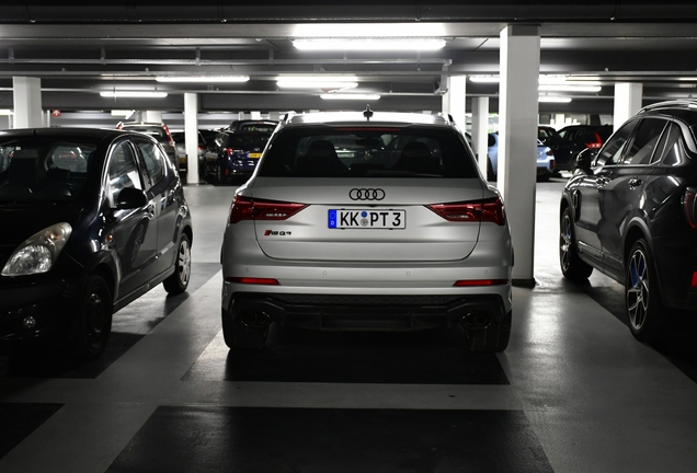 Audi RS Q3
