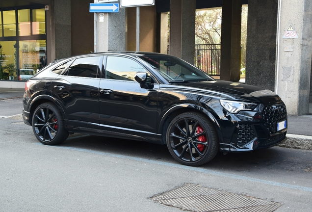 Audi RS Q3 Sportback 2020