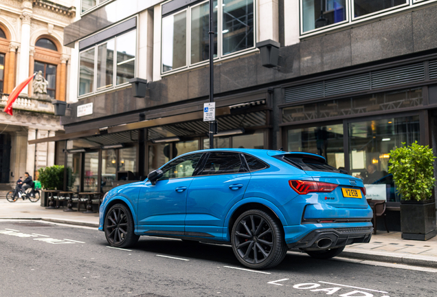 Audi RS Q3 Sportback 2020