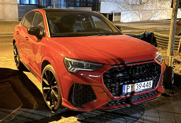 Audi RS Q3 Sportback 2020