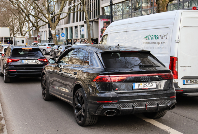 Audi RS Q8 2024