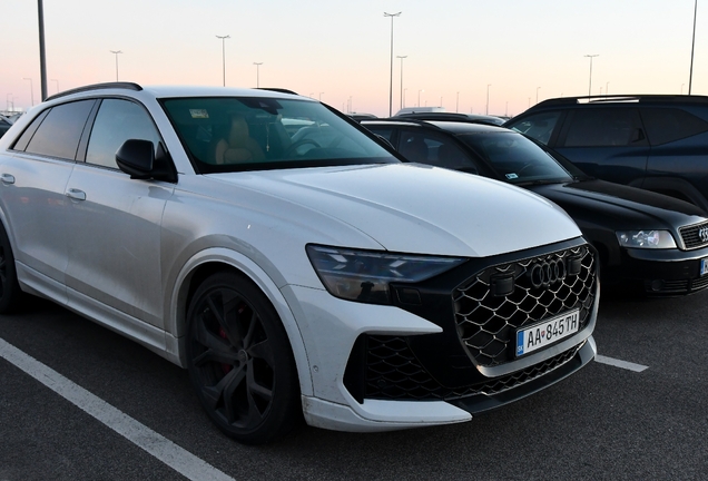 Audi RS Q8 2024