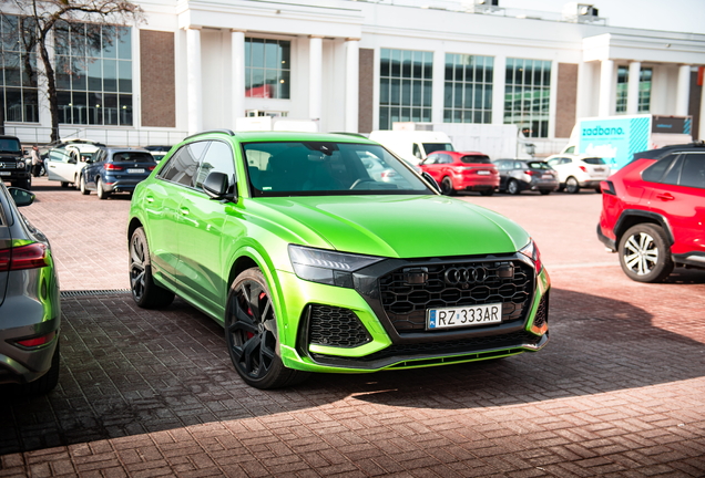 Audi RS Q8