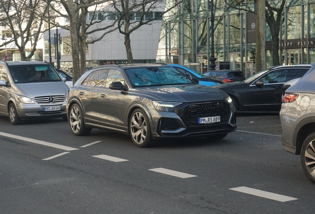 Audi RS Q8