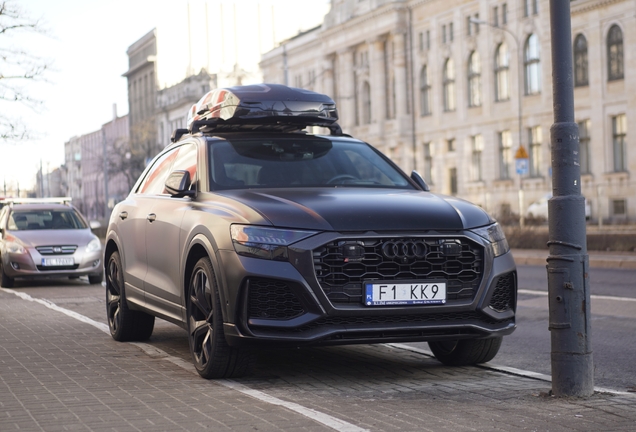 Audi RS Q8